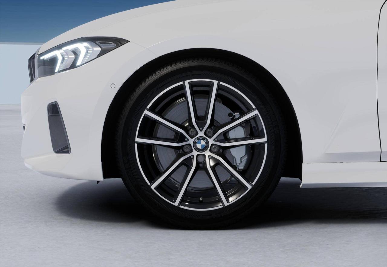 BMW Serie 3 318d Touring 48V