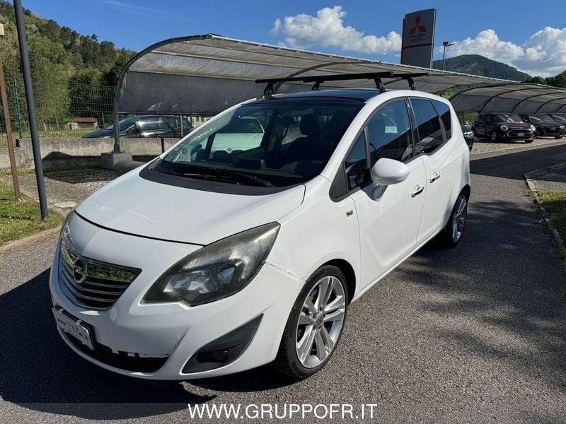 Opel Meriva 1.7 CDTI 110CV OPERATORI DEL SETTORE