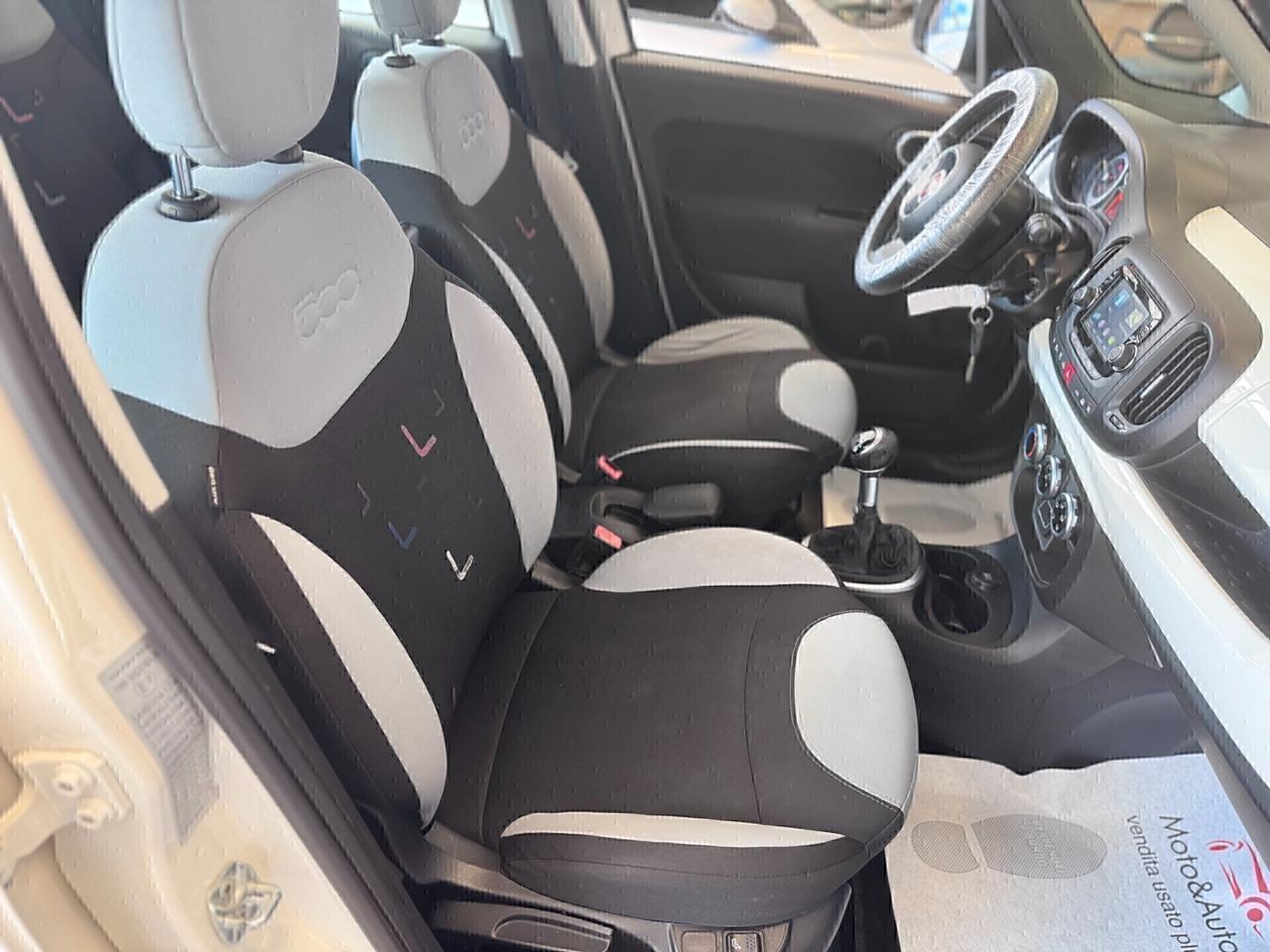 Fiat 500L 1.3 Multijet 95 CV Lounge- Super Promo