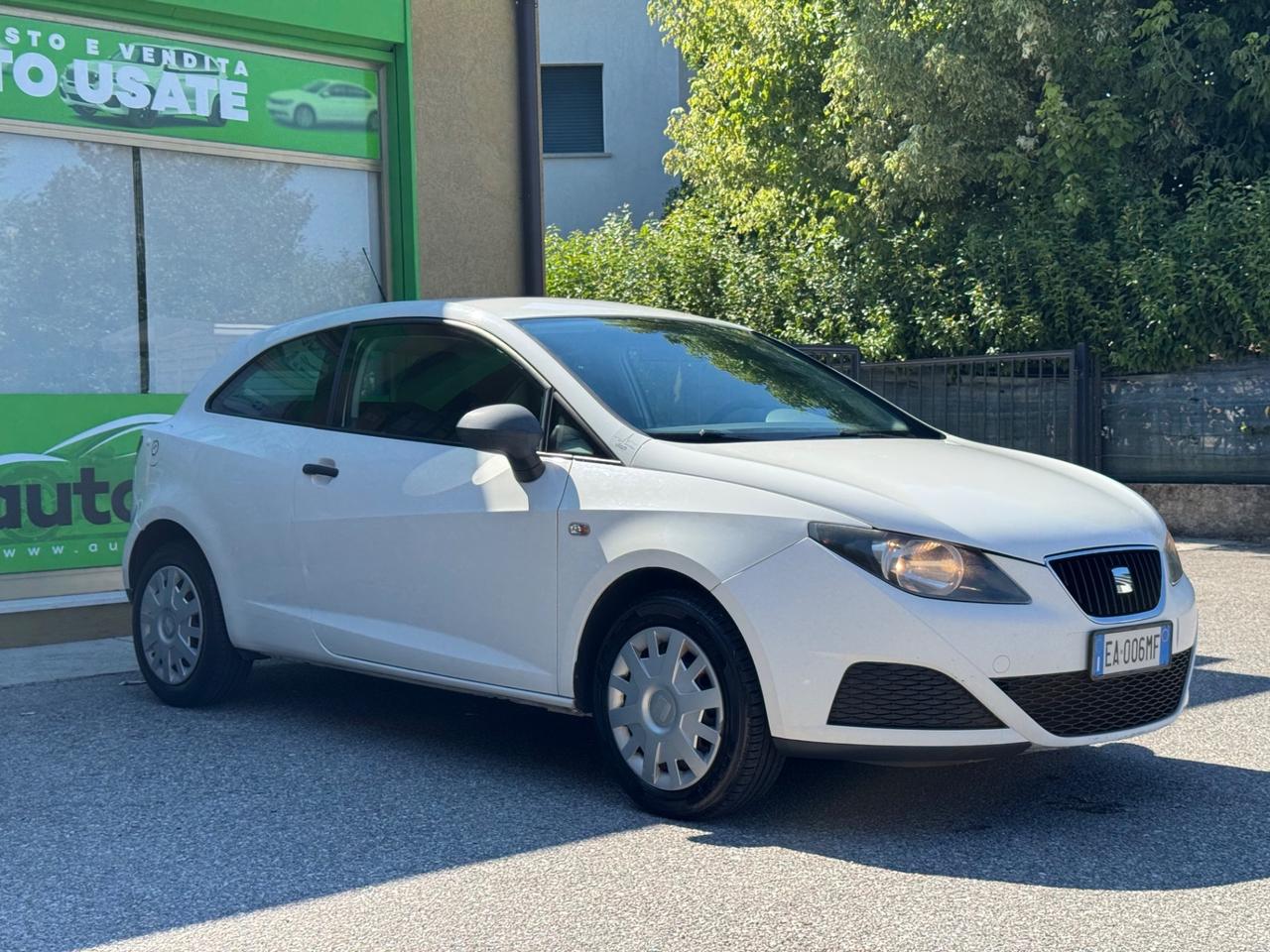Seat Ibiza 1.2 70 CV 3 porte NEOPATENTATI TUTTA TAGLIANDATA