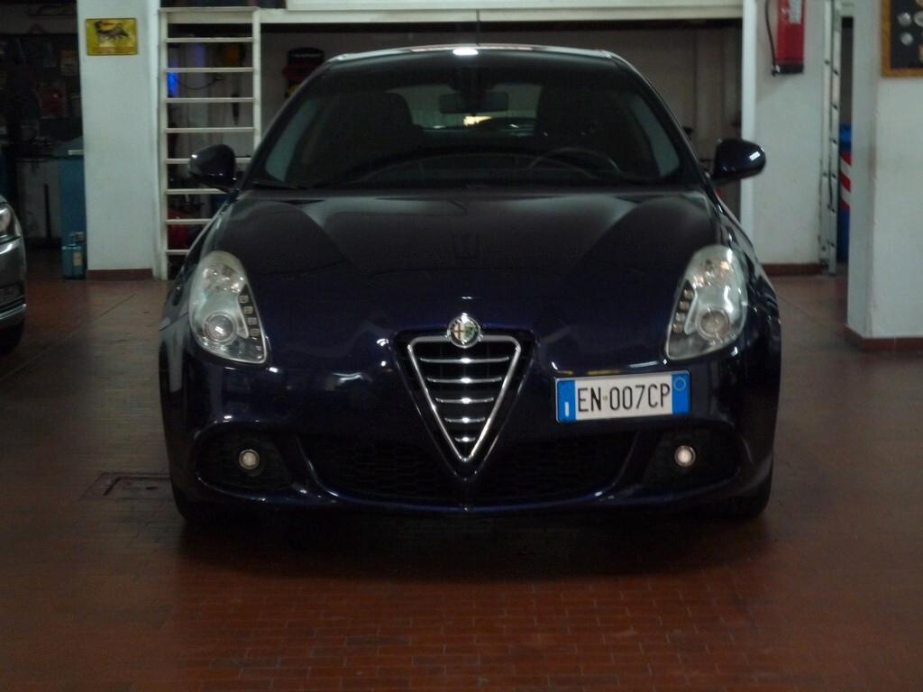 Alfa Romeo Giulietta 1.4 Turbo MultiAir TCT Distinctive