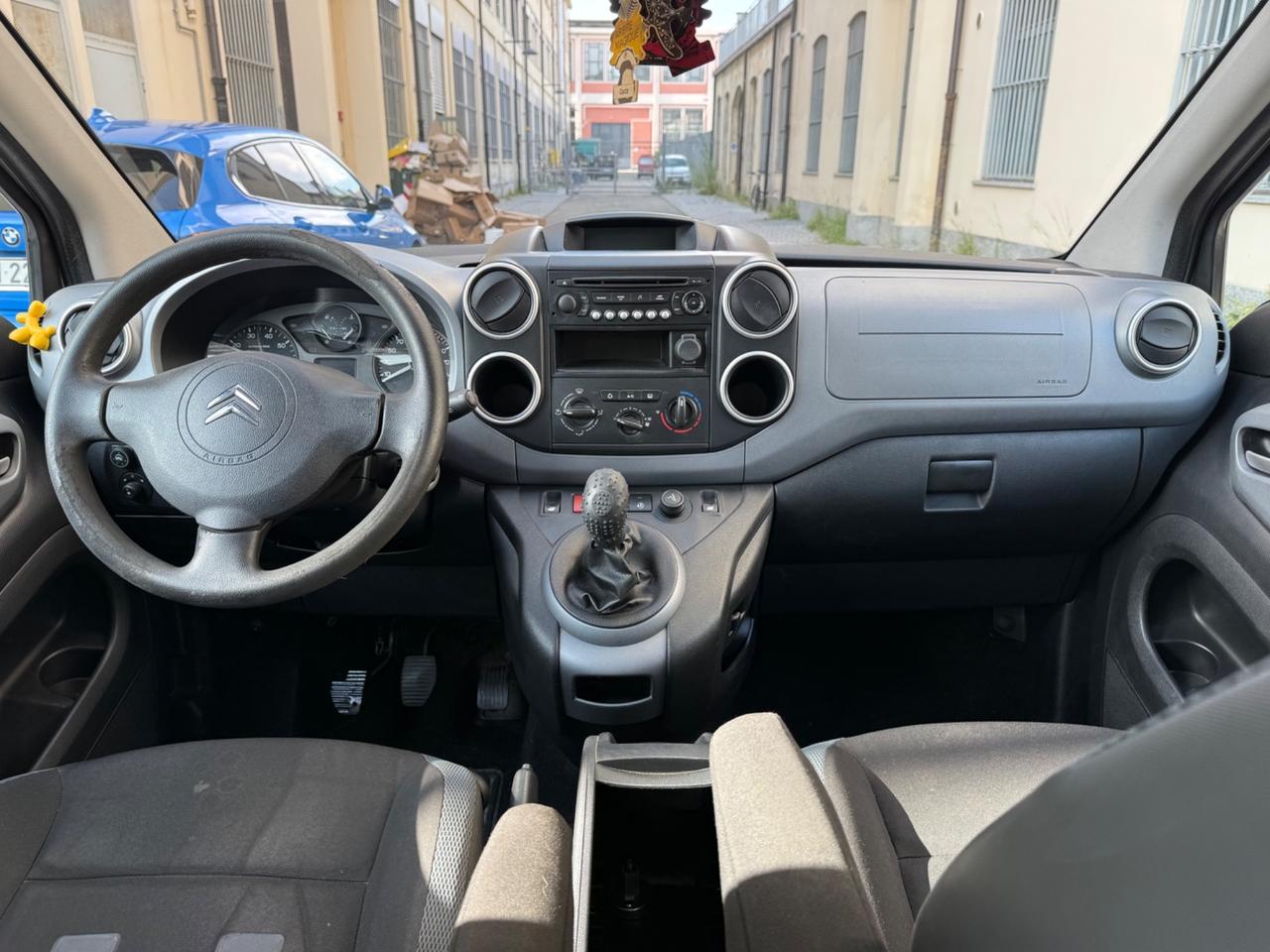 Citroen Berlingo 1.6 VTi 120CV XTR GPL
