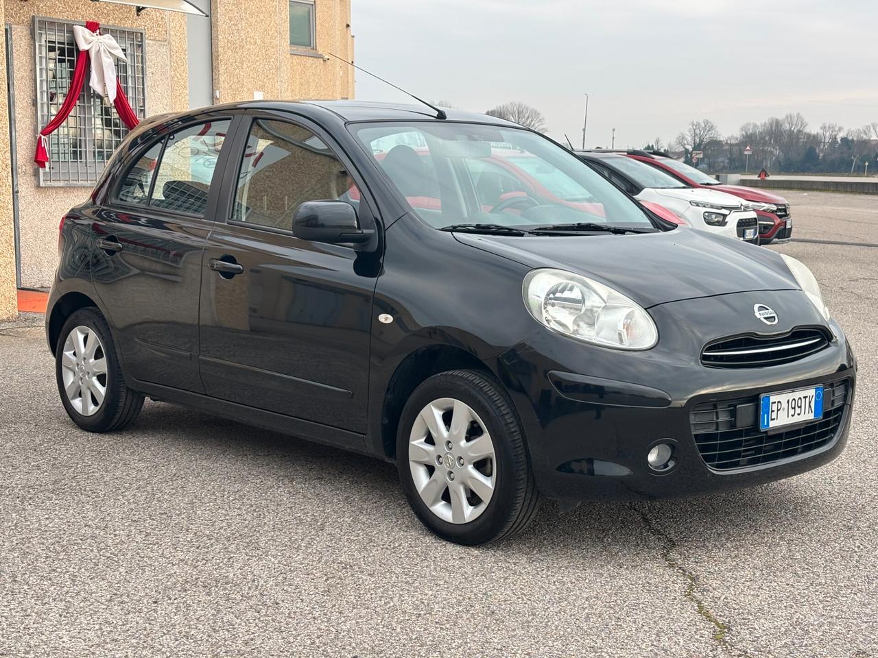 Nissan Micra 1.2 12V 5 porte Tekna