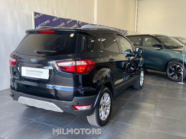 FORD EcoSport 1.5 TDCi 95 CV Titanium S