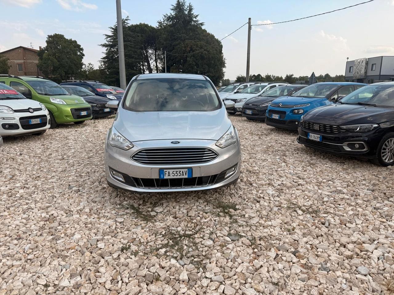 Ford C-Max 1.0 EcoBoost 125CV Start&Stop Titanium X