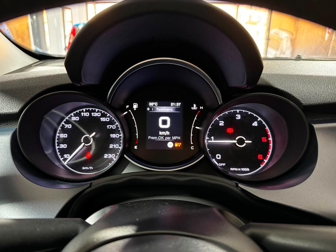 Fiat 500X 1.3 MultiJet 95 CV Club