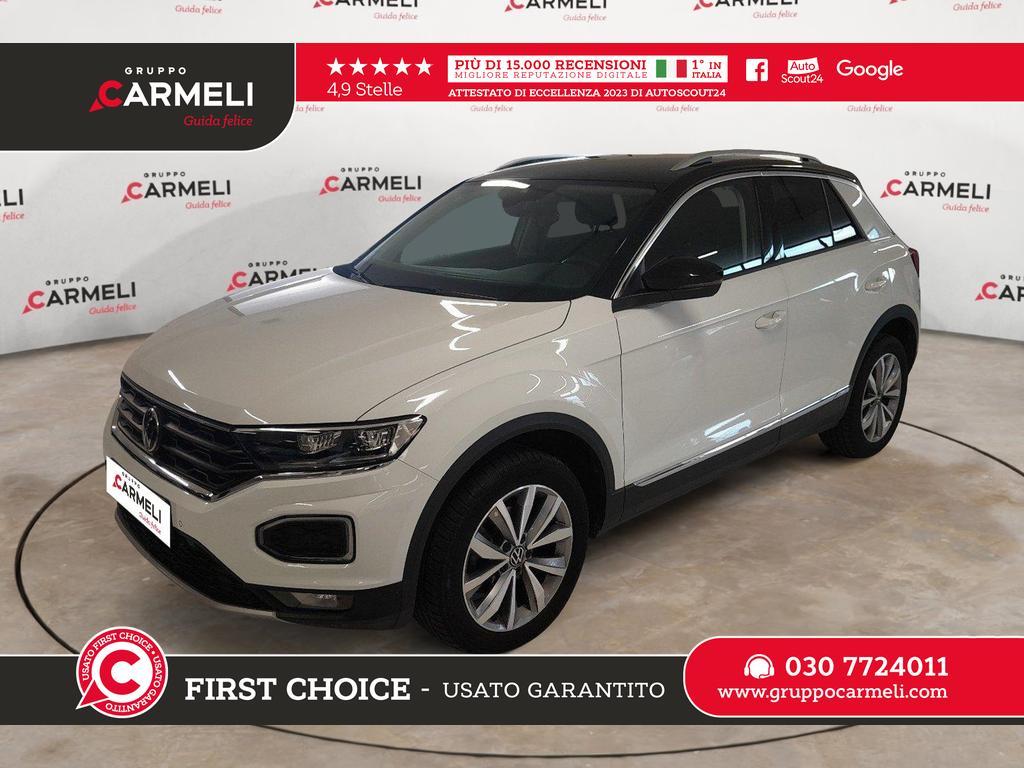 Volkswagen T-Roc 1.5 TSI ACT Style DSG