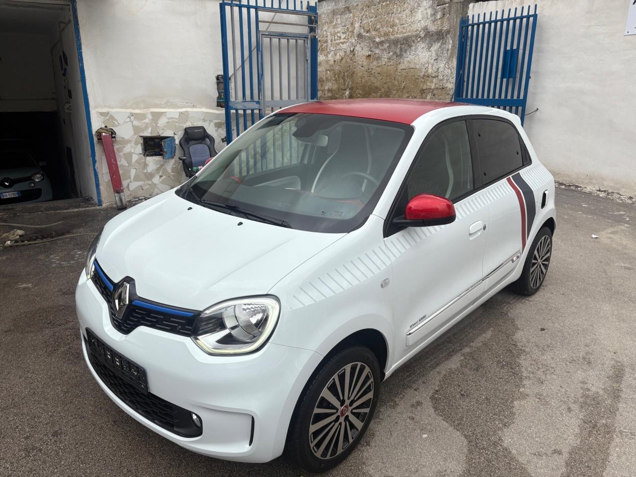 Renault Twingo le coq sportif