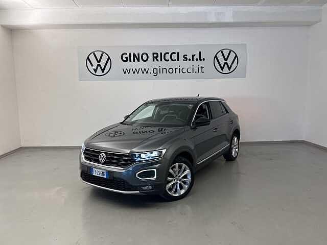 Volkswagen T-Roc 2.0 TDI SCR DSG 4MOTION Advanced BlueMotion Technology