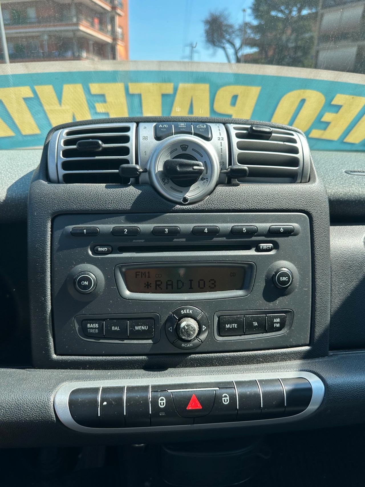 Smart 451 km originali (72.000)
