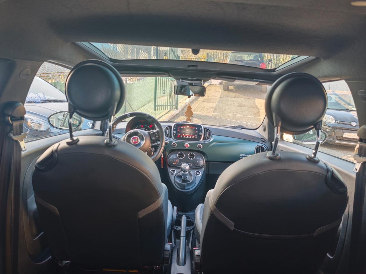Fiat 500 1.0 Hybrid Sport