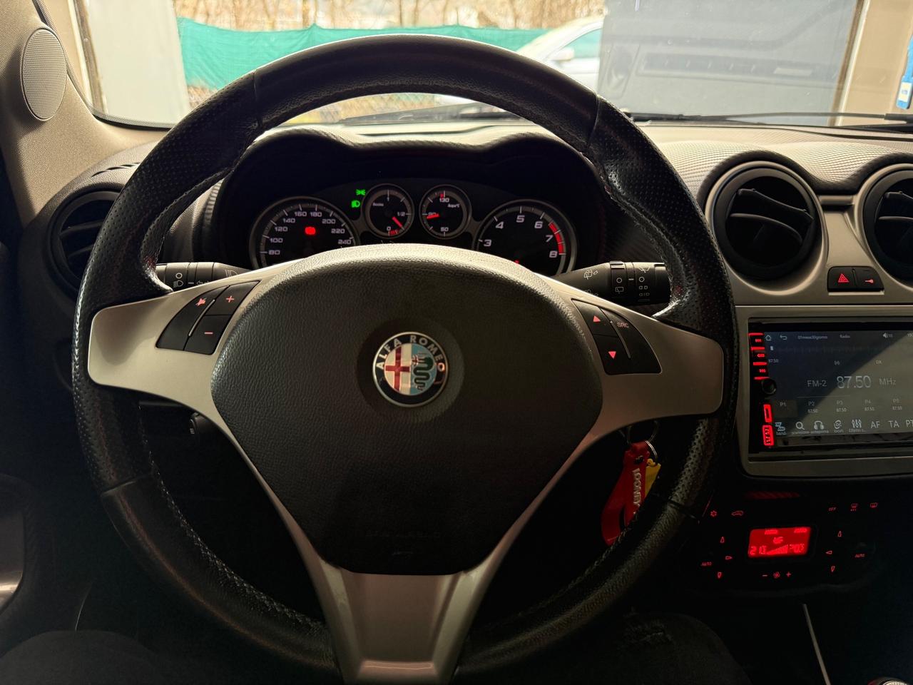 Alfa Romeo MiTo 1.4 Turbo benzina ANNO 2010