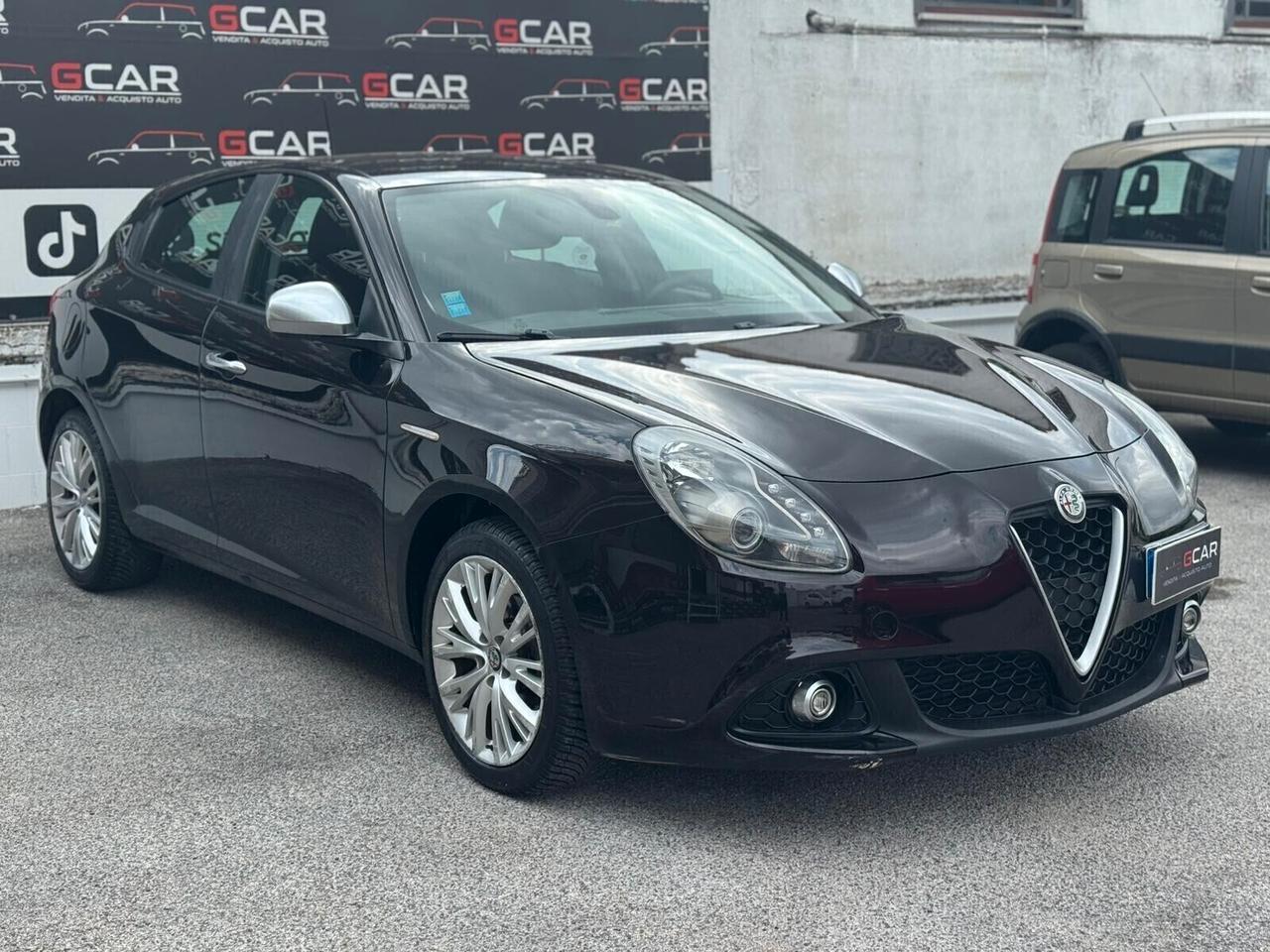 Alfa Romeo Giulietta 1.6 JTDm 120 CV Super