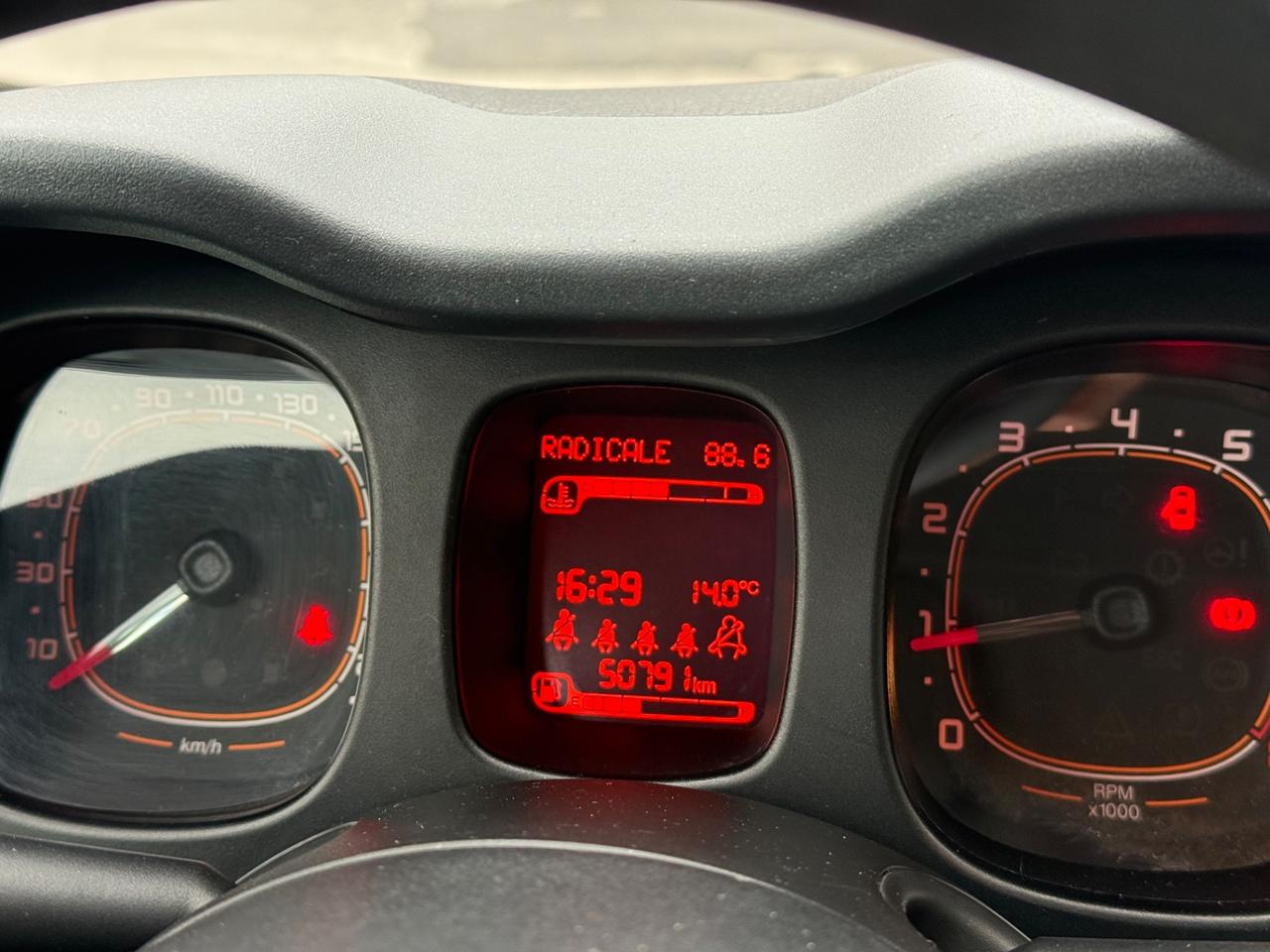 Fiat Panda 1.2 Easy GARANTITA PREZZO REALE