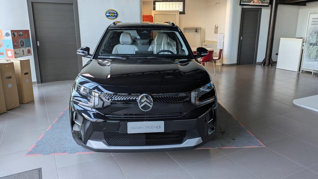 Citroen C3 100 MAX KM0