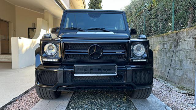 MERCEDES-BENZ G 63 AMG S.W.