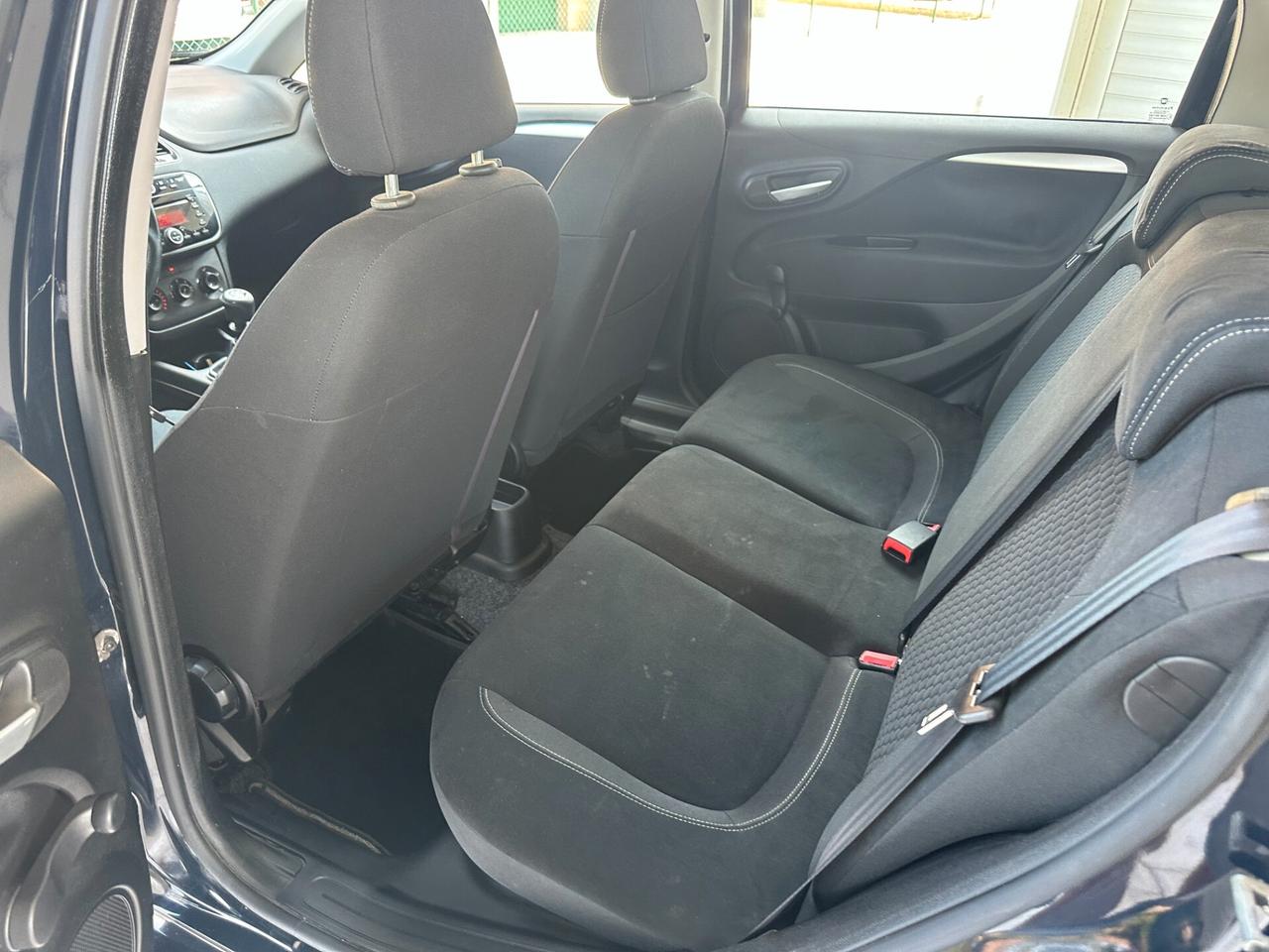 Fiat Punto 1.4 GPL NEOPATENTATI