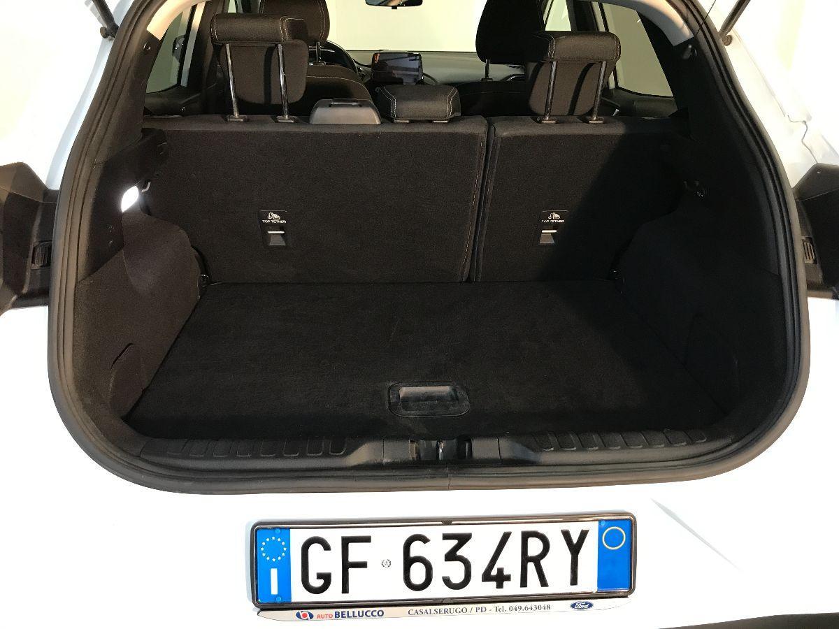 FORD Puma 1.0 EcoBoost Hyb. 125 S&S TITANIUM