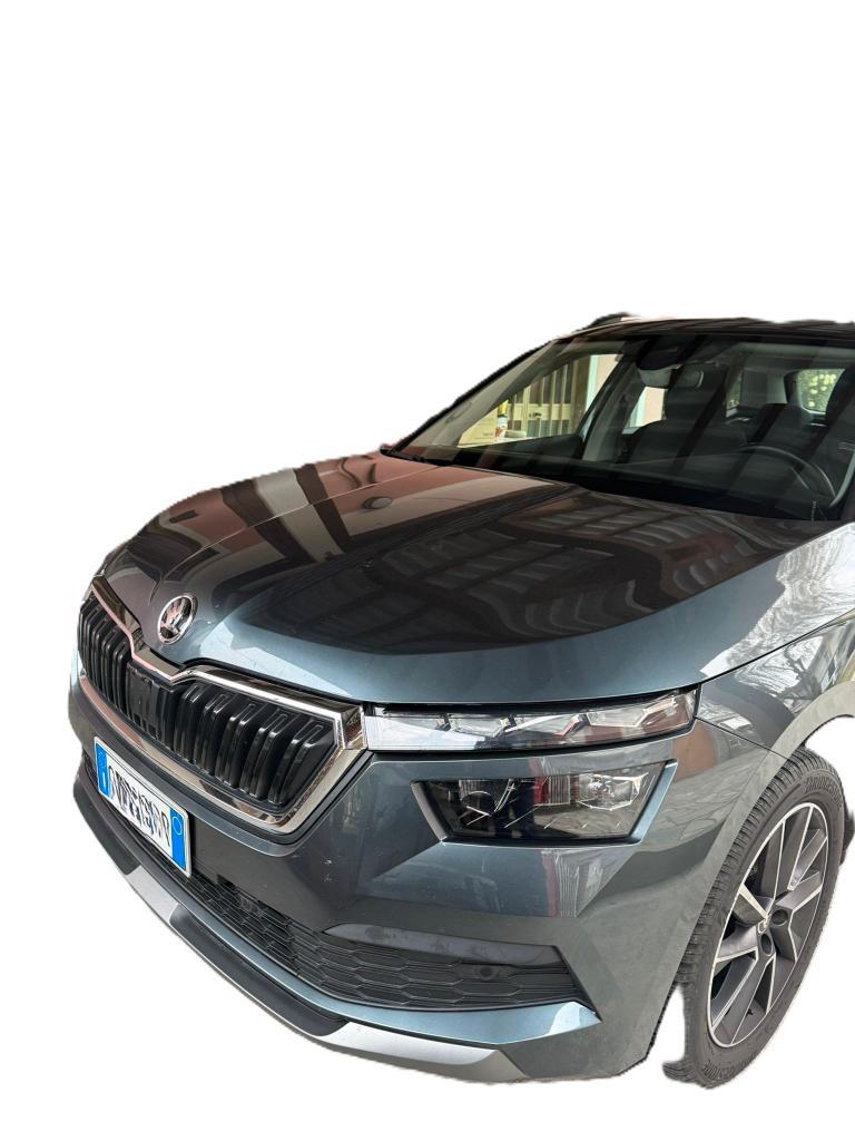 Skoda Kamiq 1.0 g-tec Ambition 90cv*UNICO PROPRIETARIO*