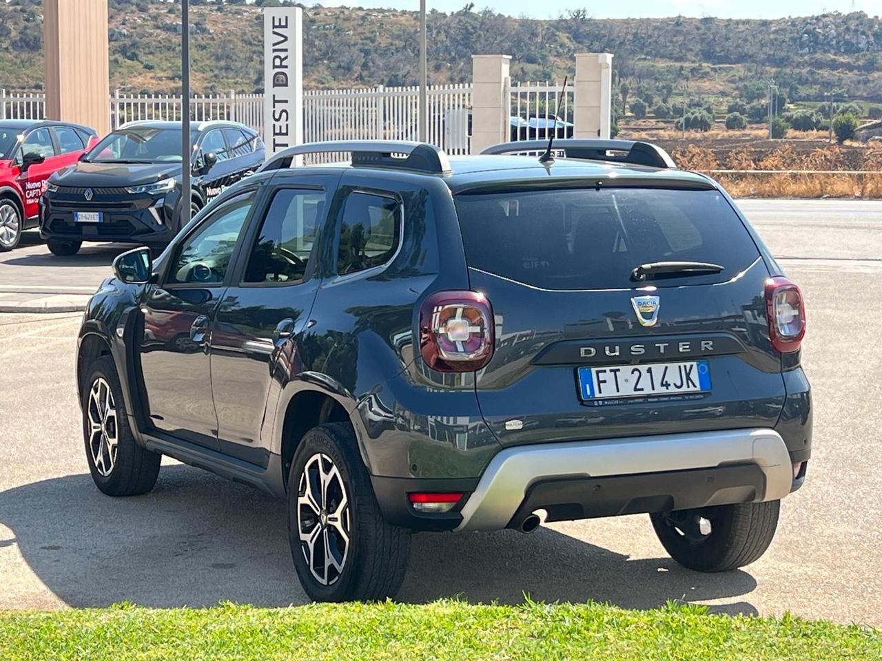 Dacia Duster 1.6 SCe GPL 4x2 Prestige
