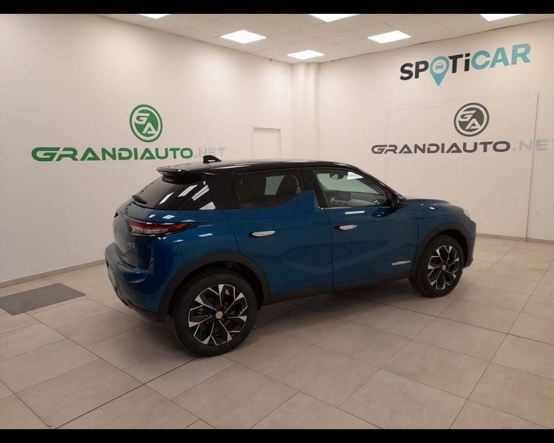 DS DS3 COLLECTION JULE