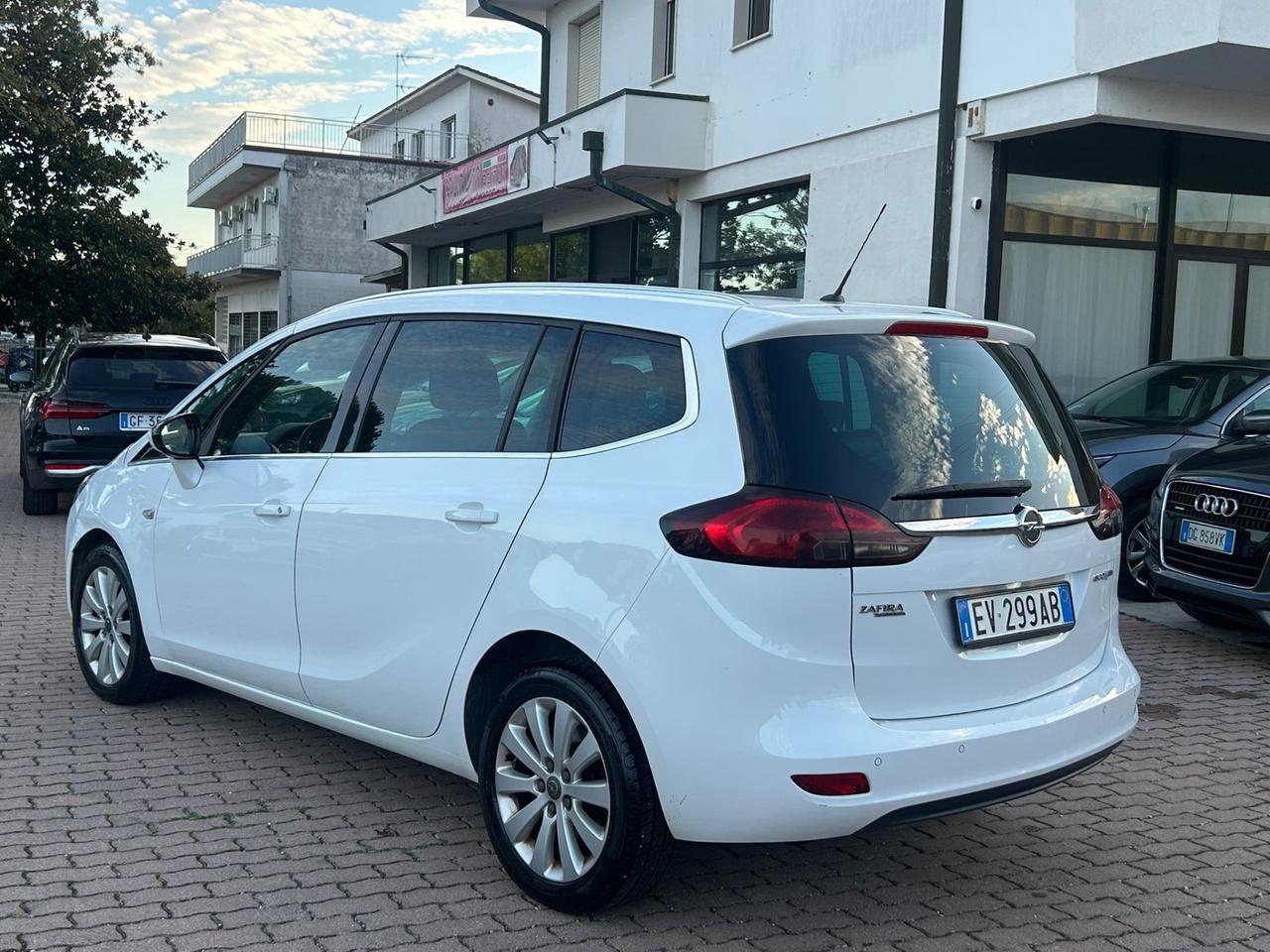 Opel Zafira Tourer 1.6 Turbo EcoM 150CV Cosmo
