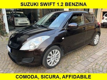 SUZUKI Swift 1.2 VVT 5 porte