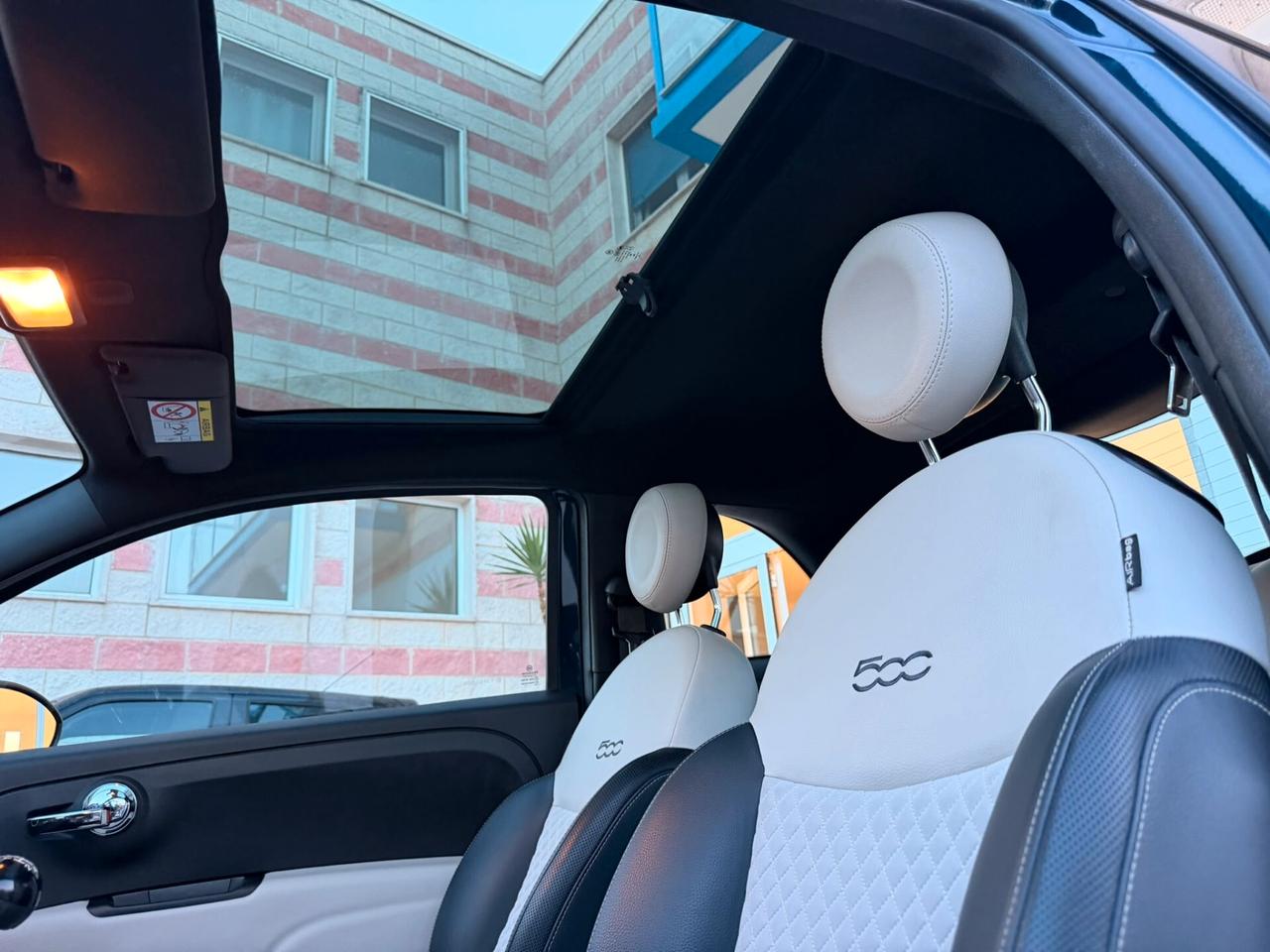 Fiat 500 1.0 Hybrid Dolcevita