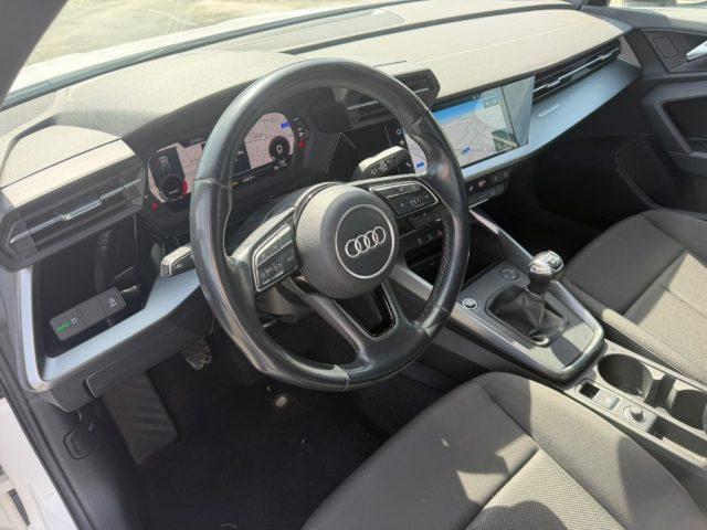 AUDI A3 SPB 30 TDI Business Advanced