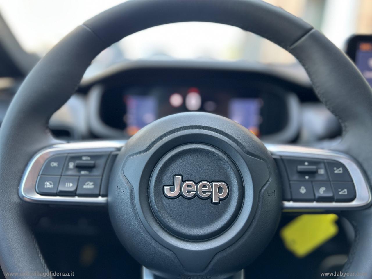 JEEP Avenger 1.2 Turbo Altitude