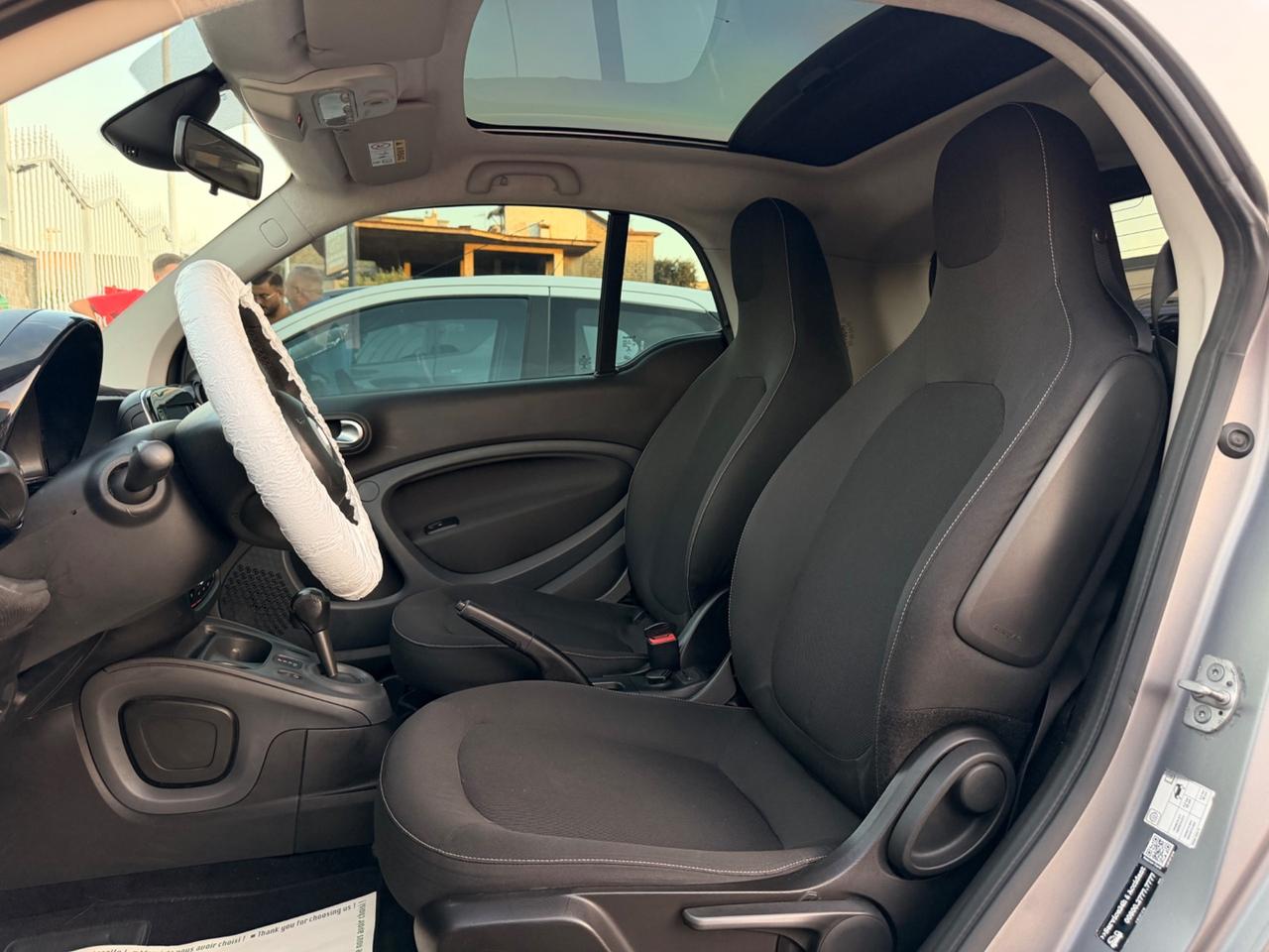 Smart ForTwo 70 1.0 twinamic Super Passion NAVI RETROCAMERA