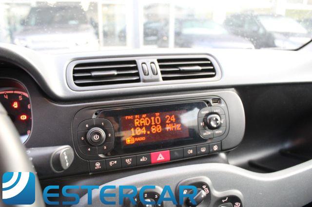 FIAT Panda 1.2 Easy Bluetooth 5 posti