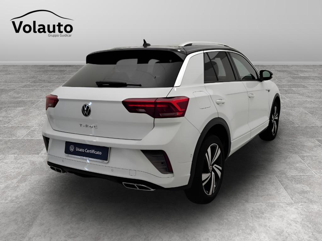 VOLKSWAGEN T-Roc I 2022 - T-Roc 1.5 tsi R-Line dsg