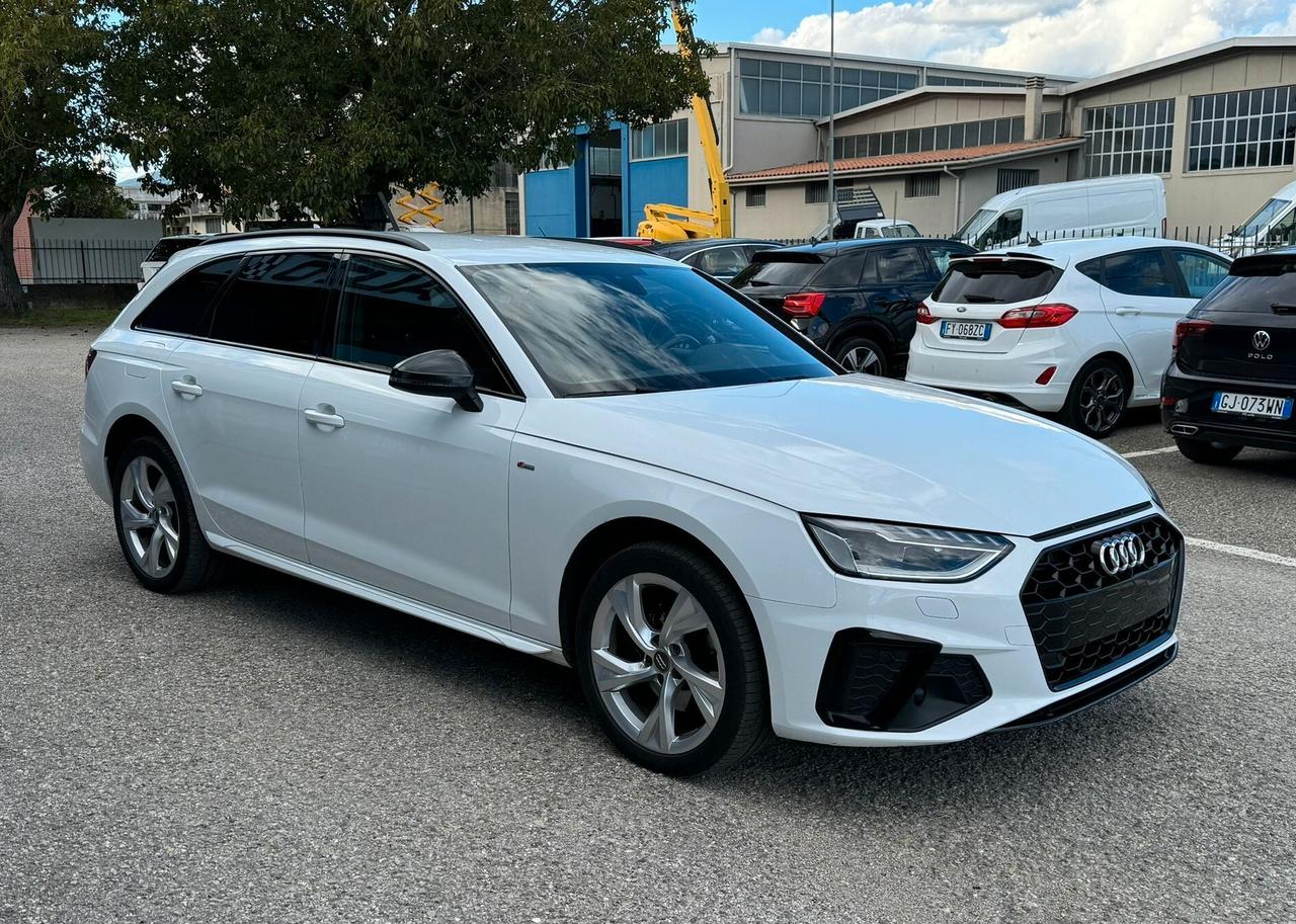 Audi A4 Avant 40 g-tron S tronic S line edition