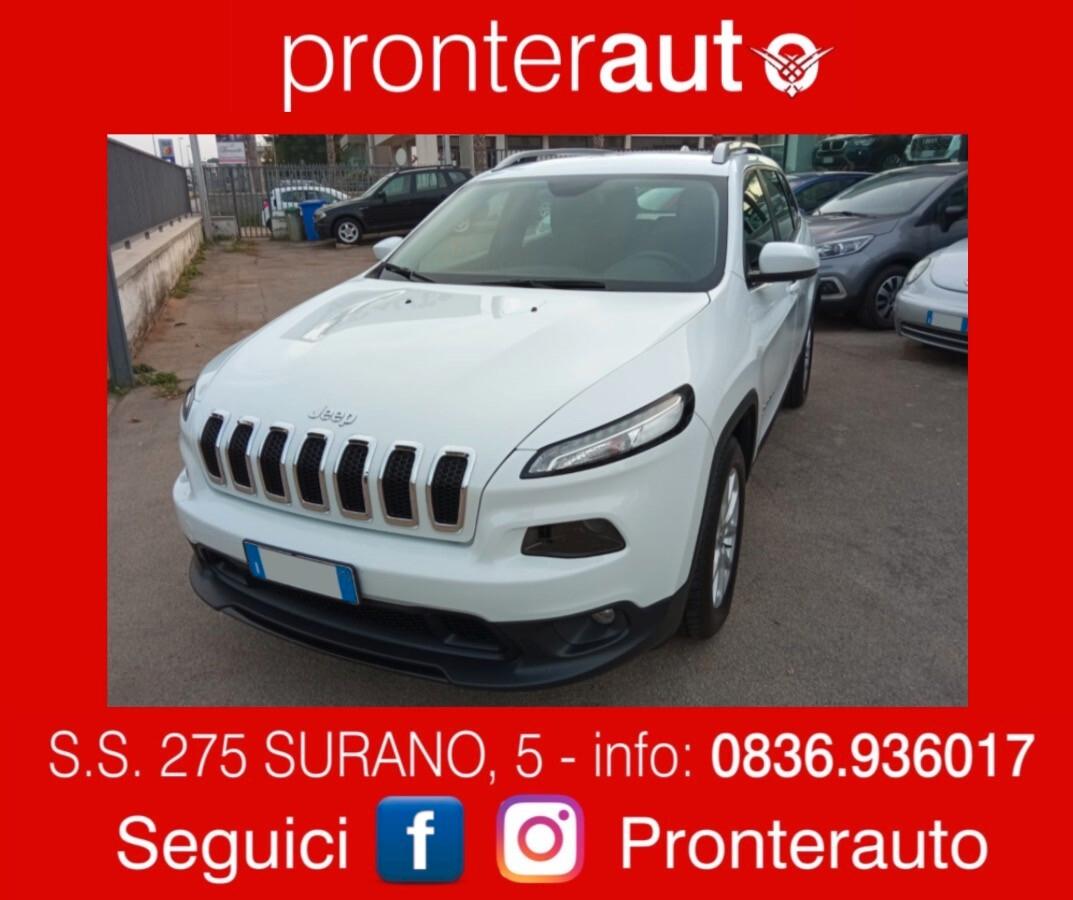 Jeep Cherokee 2.0 Mjt II Longitude Business