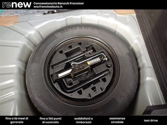 RENAULT Clio 5 TCe 90 techno