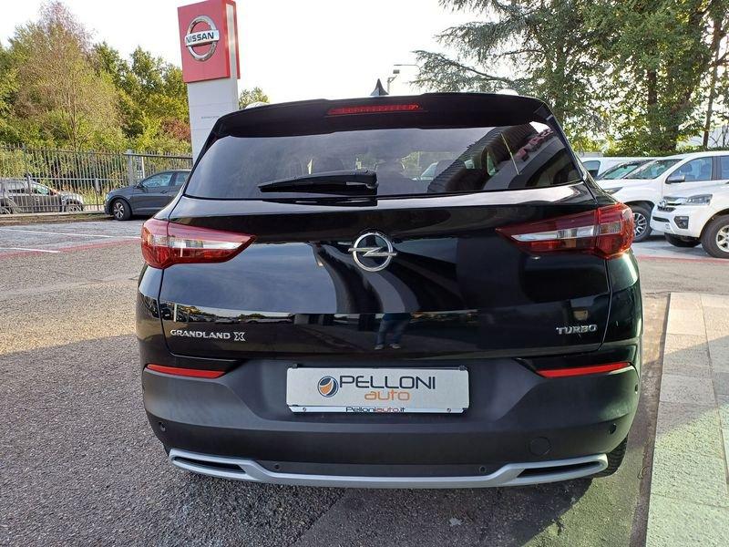 Opel Grandland 1.2 Turbo 12V 130 CV AUTOMATICO-KM CERTIFICATI