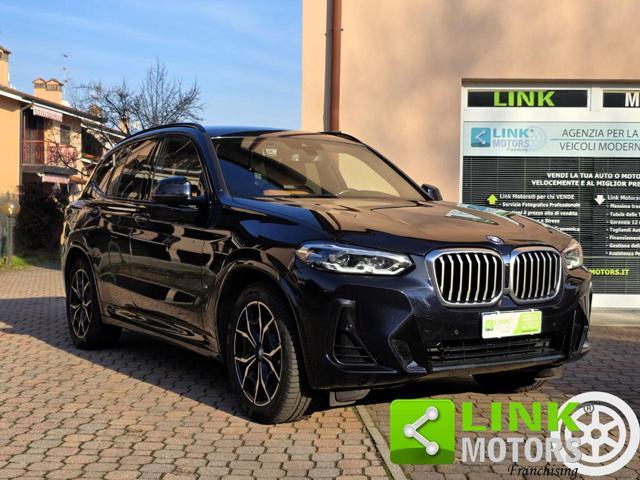 BMW X3 30e 292 CV PHEV xDrive Steptronic Msport 2024