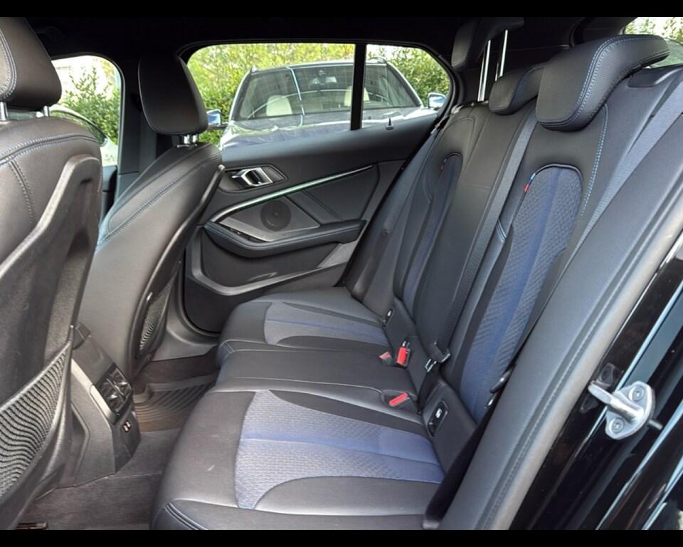 BMW Serie 1 5 Porte 118 d SCR Msport Steptronic