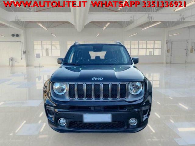 JEEP Renegade 1.3 T4 DDCT Limited