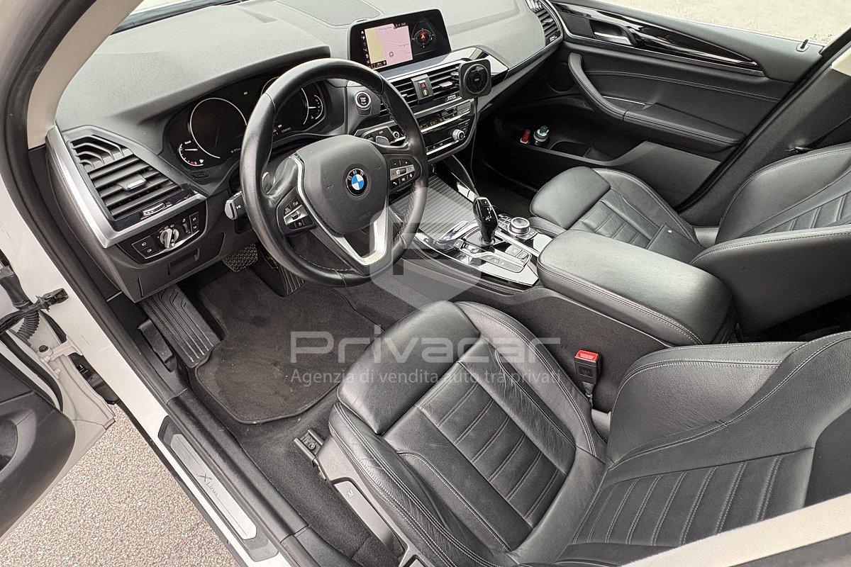 BMW X4 xDrive20d 48V xLine