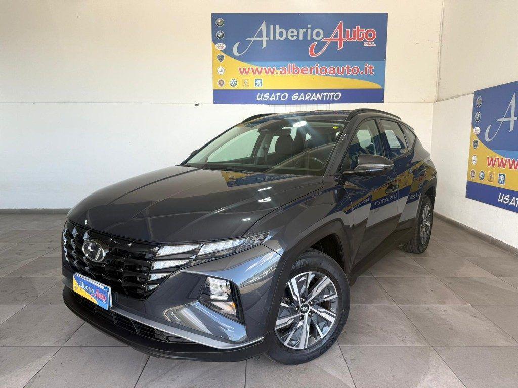 Hyundai TUCSON 1.6 CRDi XPrime