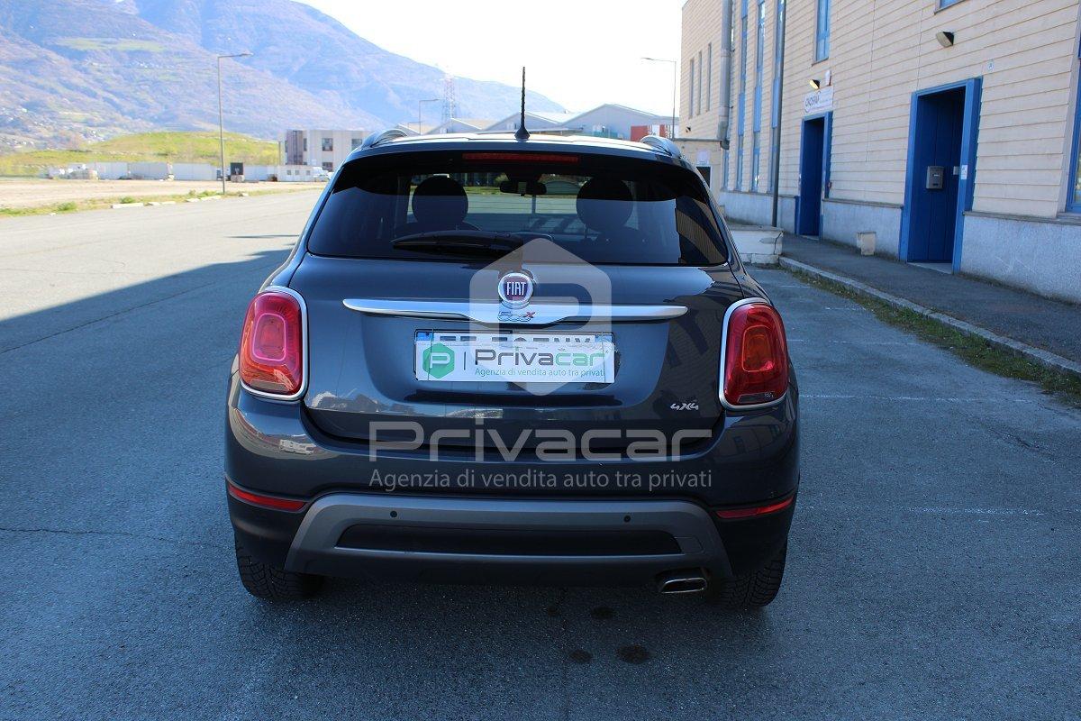 FIAT 500X 2.0 MultiJet 140 CV 4x4 Cross