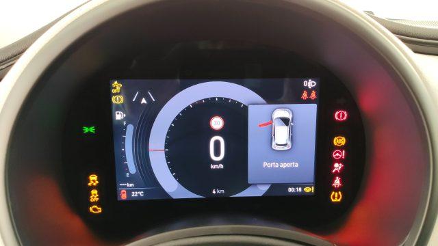 FIAT 500 Berlina Hybrid Pop