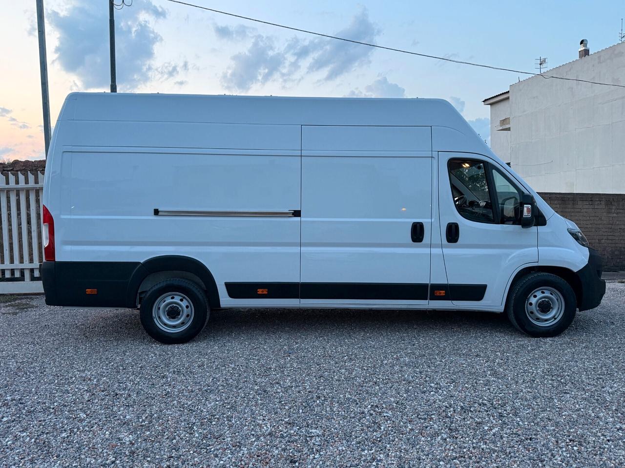 FIAT DUCATO MAXI L4H3 2.2 MJT 180 CV