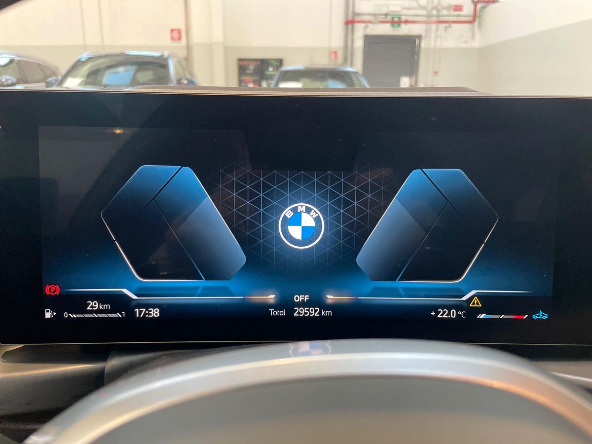 BMW Serie 3 G21 2022 Touring - 320d Touring mhev 48V xdrive MSport Pro auto