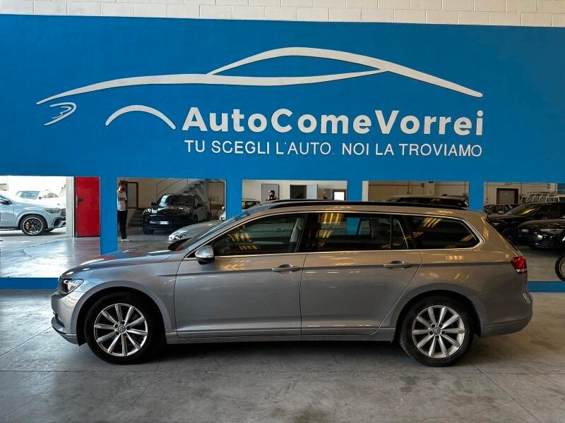 VOLKSWAGEN Passat 8ª serie Passat Variant 2.0 ...