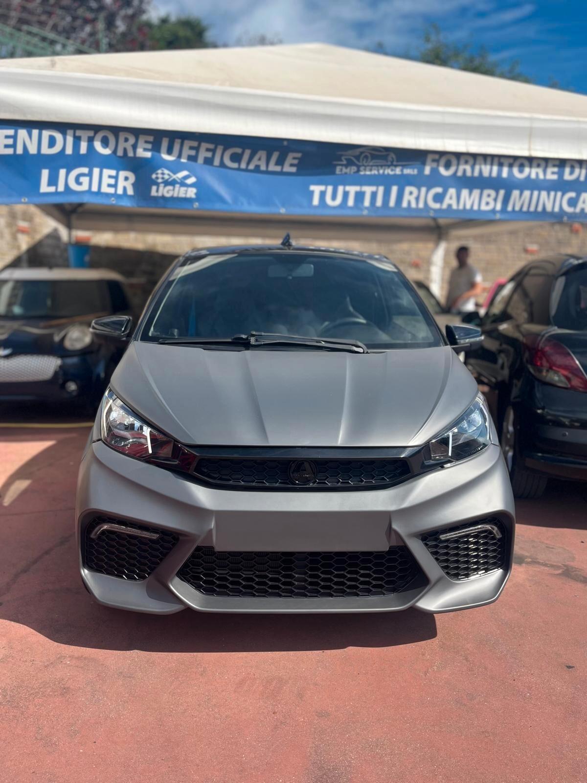 Aixam City GTO Emotion