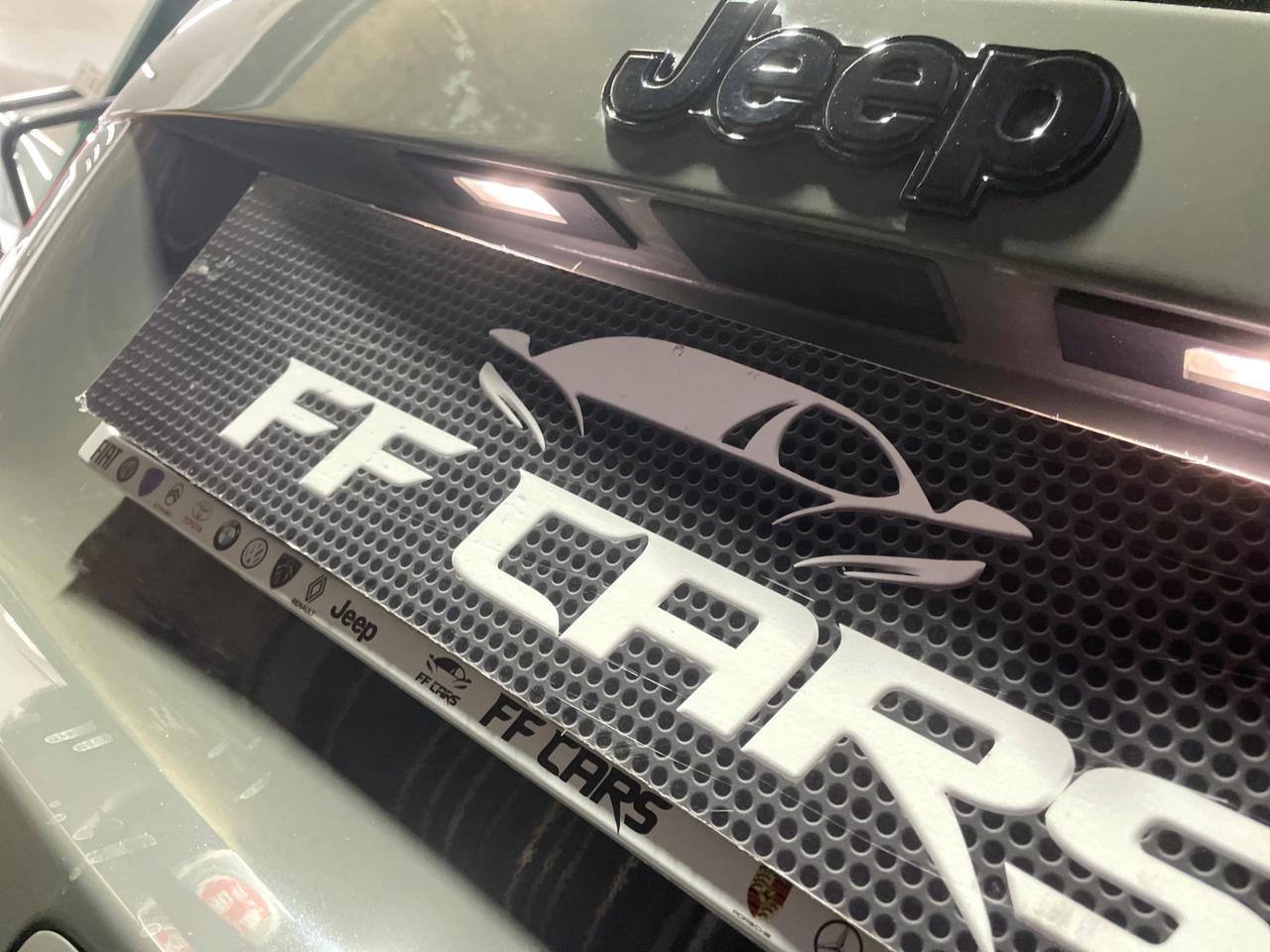 Jeep Renegade 1.6 Mjt 130 CV Limited Grigio Finanza TOTAL BLACK MY 2022