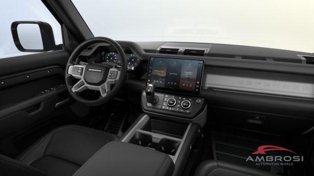 LAND ROVER Defender L663 3.0 AJ20-D6H AWD 3DR RWB X-Dynamic SE